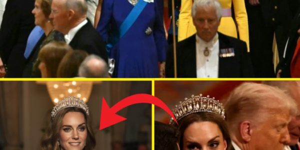 REVEALED: Princess Kate’s CRUCIAL role in Donald Trump’s UK State Visit Left Camilla SPEECHLESS – ‘Our New Queen Is Shining On’ REVEALED: Princess Kate’s CRUCIAL role in Donald Trump’s UK State Visit Left Camilla SPEECHLESS – ‘Our New Queen Is Shining On’