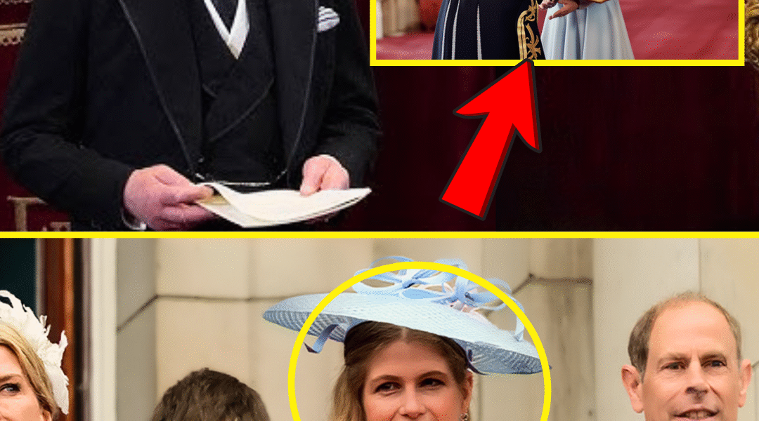 ROYALS IN SH0CK! Lady Louise Windsor FINALLY Accepts HRH TITLE And Becomes A Princess After King Charles’ BIG Announcement  Even Prince Edward and Duchess Sophie Didn’t Expect It ROYALS IN SH0CK! Lady Louise Windsor FINALLY Accepts HRH TITLE And Becomes A Princess After King Charles’ BIG Announcement  Even Prince Edward and Duchess Sophie Didn’t Expect It