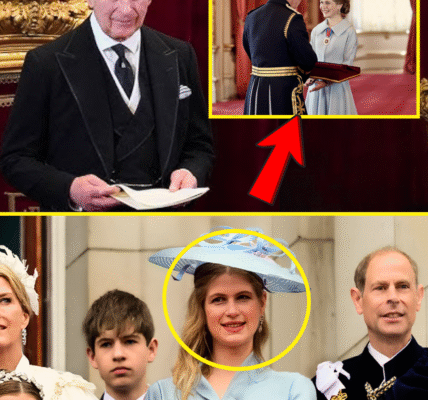 ROYALS IN SH0CK! Lady Louise Windsor FINALLY Accepts HRH TITLE And Becomes A Princess After King Charles’ BIG Announcement  Even Prince Edward and Duchess Sophie Didn’t Expect It ROYALS IN SH0CK! Lady Louise Windsor FINALLY Accepts HRH TITLE And Becomes A Princess After King Charles’ BIG Announcement  Even Prince Edward and Duchess Sophie Didn’t Expect It