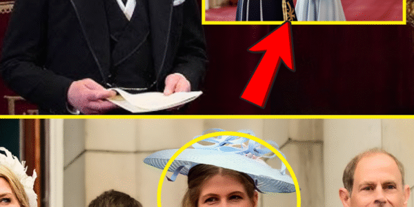 ROYALS IN SH0CK! Lady Louise Windsor FINALLY Accepts HRH TITLE And Becomes A Princess After King Charles’ BIG Announcement  Even Prince Edward and Duchess Sophie Didn’t Expect It