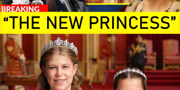 ROYALS IN SH0CK! Prince William APPROVES Title Change for Sophie’s Children in Stunning Twist ROYALS IN SH0CK! Prince William APPROVES Title Change for Sophie’s Children in Stunning Twist