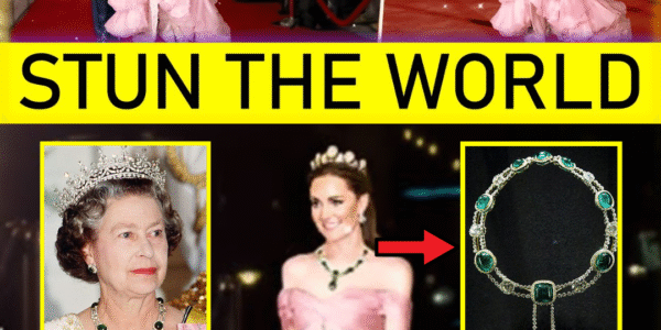 Windsor REELED Last Night: Princess Catherine MESMERISED The World In Most Impeccable Expensive Outfit As She Debuted Treasured Emerald Necklace That Late Queen Gift to Her Windsor REELED Last Night: Princess Catherine MESMERISED The World In Most Impeccable Expensive Outfit As She Debuted Treasured Emerald Necklace That Late Queen Gift to Her