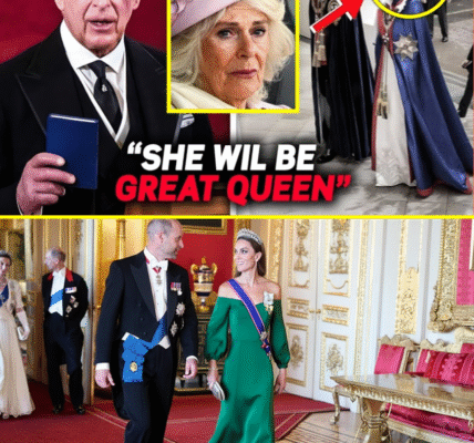 PALACE STUNNED! Princess Catherine CROWNED New Queen In Charles’ BOMBSHELL Statement – Royal Transitions Left Camilla Empty-Handed  PALACE STUNNED! Princess Catherine CROWNED New Queen In Charles’ BOMBSHELL Statement – Royal Transitions Left Camilla Empty-Handed