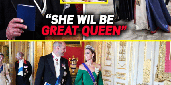 PALACE STUNNED! Princess Catherine CROWNED New Queen In Charles’ BOMBSHELL Statement – Royal Transitions Left Camilla Empty-Handed  PALACE STUNNED! Princess Catherine CROWNED New Queen In Charles’ BOMBSHELL Statement – Royal Transitions Left Camilla Empty-Handed