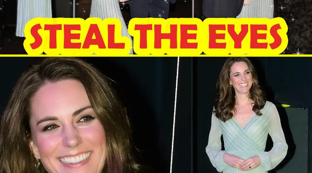 “WE SAW HER, OUR FUTURE QUEEN”: Catherine Gorgeous In a Stunning Dress For Romantic Date Night With William Made Fans Swoon “WE SAW HER, OUR FUTURE QUEEN”: Catherine Gorgeous In a Stunning Dress For Romantic Date Night With William Made Fans Swoon