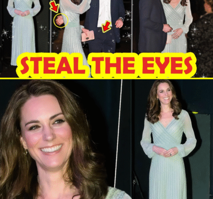 “WE SAW HER, OUR FUTURE QUEEN”: Catherine Gorgeous In a Stunning Dress For Romantic Date Night With William Made Fans Swoon “WE SAW HER, OUR FUTURE QUEEN”: Catherine Gorgeous In a Stunning Dress For Romantic Date Night With William Made Fans Swoon