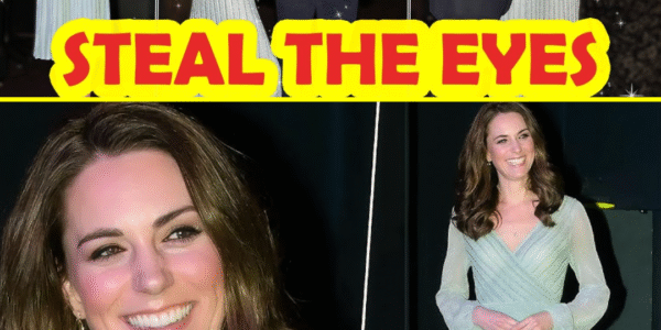 “WE SAW HER, OUR FUTURE QUEEN”: Catherine Gorgeous In a Stunning Dress For Romantic Date Night With William Made Fans Swoon “WE SAW HER, OUR FUTURE QUEEN”: Catherine Gorgeous In a Stunning Dress For Romantic Date Night With William Made Fans Swoon