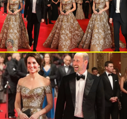 Crowd LEFT SPEECHLESS as Princess Catherine STUNS in a Breathtaking Gown Beside Prince William at the State Visit 😍👇👇 Crowd LEFT SPEECHLESS as Princess Catherine STUNS in a Breathtaking Gown Beside Prince William at the State Visit 😍👇👇