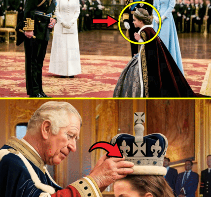 ‘A ROYAL BOMBSHELL’: King Charles GRANTS Princess Charlotte Rare Title at French Banquet – Catherine Gasps, William Freezes, Camilla Grips Tight ‘A ROYAL BOMBSHELL’: King Charles GRANTS Princess Charlotte Rare Title at French Banquet – Catherine Gasps, William Freezes, Camilla Grips Tight