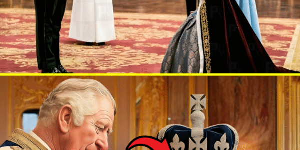 ‘A ROYAL BOMBSHELL’: King Charles GRANTS Princess Charlotte Rare Title at French Banquet – Catherine Gasps, William Freezes, Camilla Grips Tight ‘A ROYAL BOMBSHELL’: King Charles GRANTS Princess Charlotte Rare Title at French Banquet – Catherine Gasps, William Freezes, Camilla Grips Tight