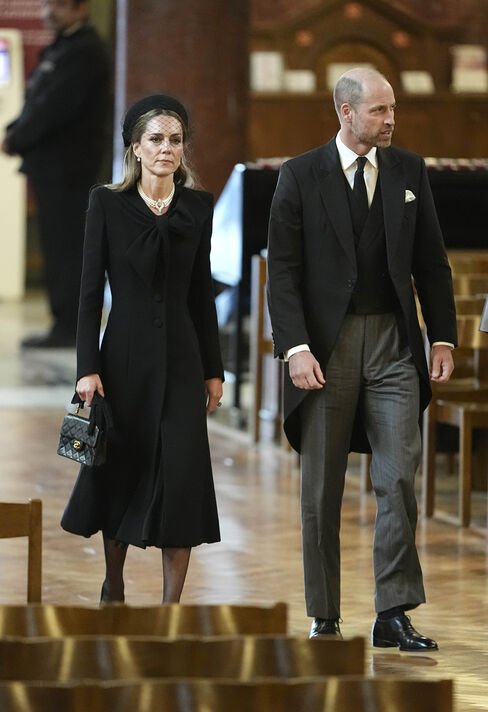 The Prince and Princess of Wales  The Prince and Princess of Wales