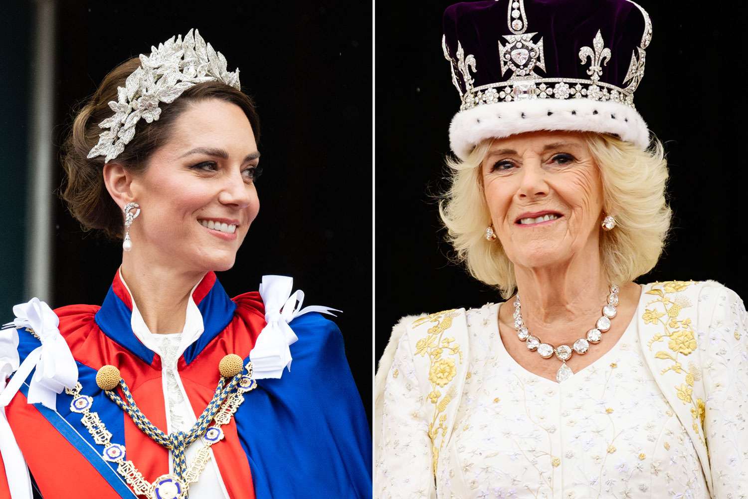 Kate Middleton, Queen Camilla Came Together for Coronation Looks (Exclusive)