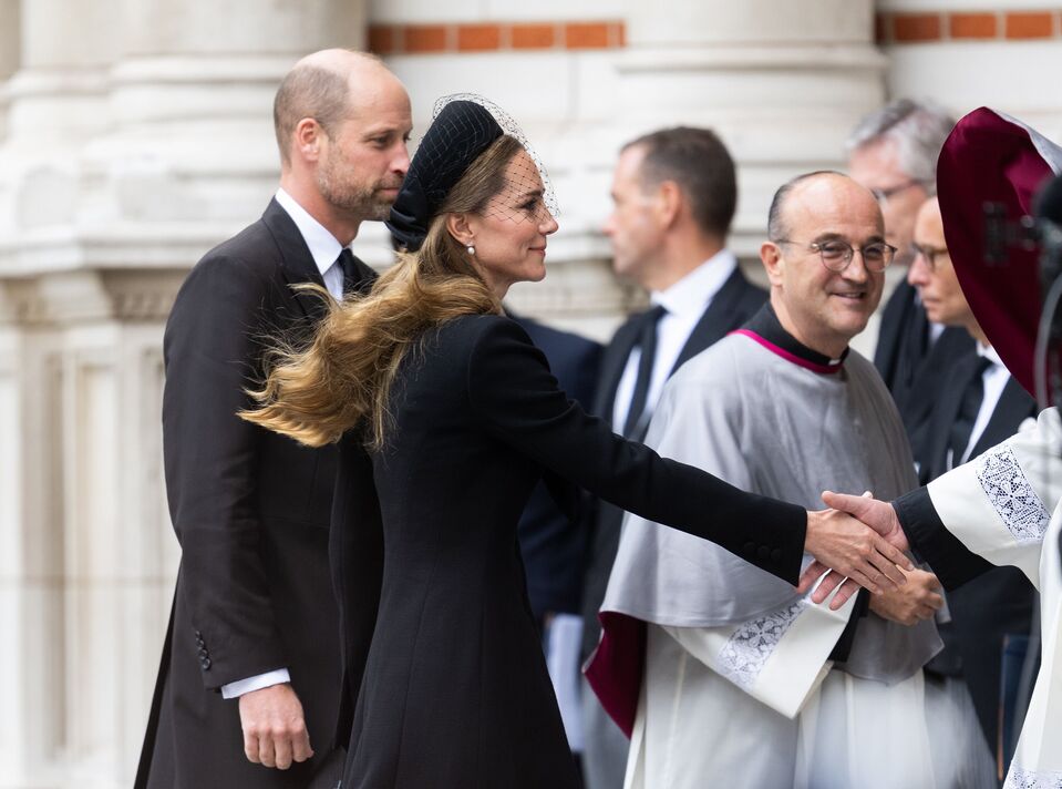 Kate and William  Kate and William