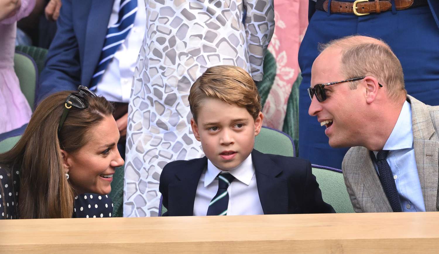 Kate Middleton and Prince William Delayed Telling Prince George He Would Be  King Someday