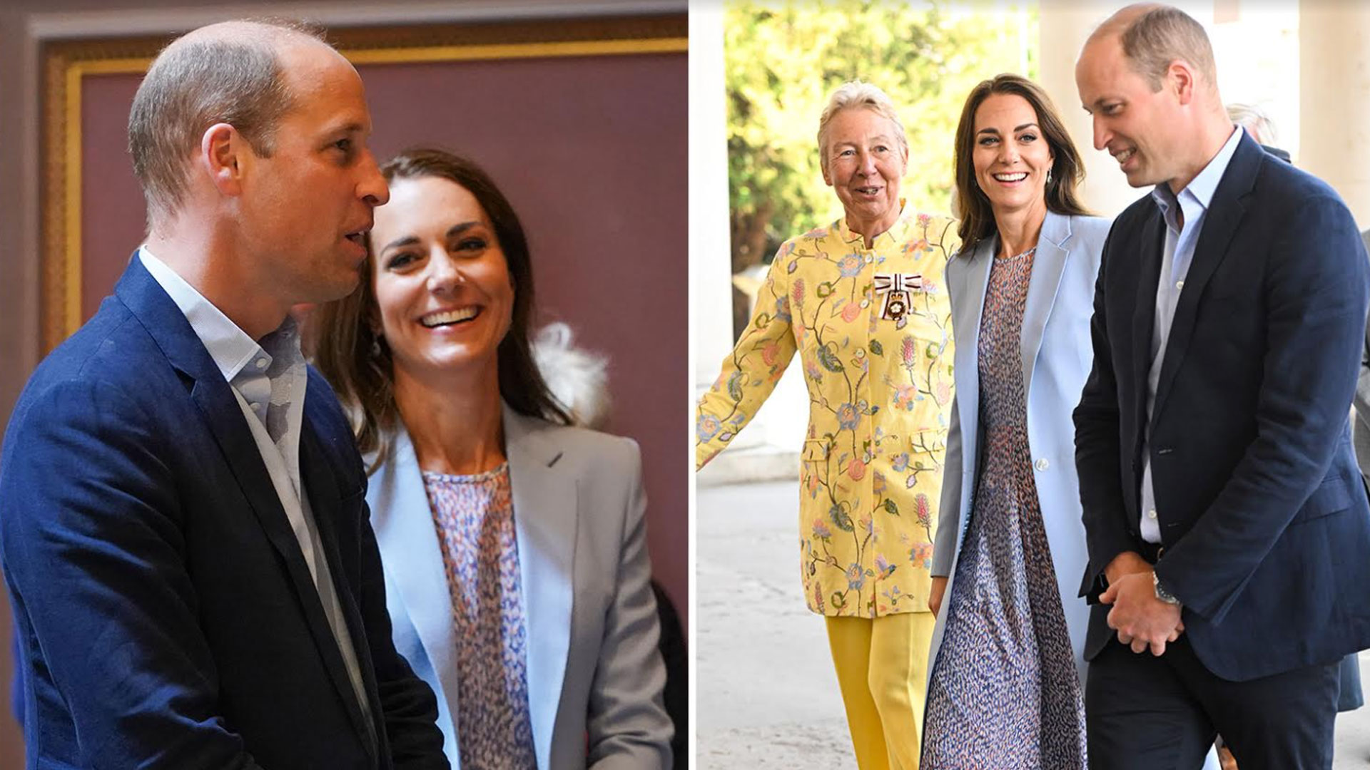 I'm a body language expert & Kate Middleton uses two signature moves with  William - it reveals lots about their marriage | The Sun