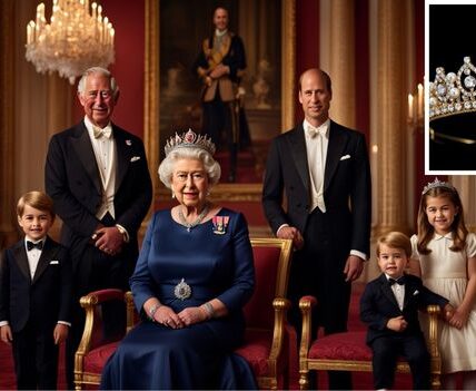 ONE HOUR AGO – ROYAL SHOCKER! The palace was left STUNNED when young Princess Charlotte stepped out wearing none other than Princess Diana’s iconic wedding tiara — the same sparkling crown that captured the world’s heart in 1981. Gasps filled the room… Queen Camilla’s reaction was nothing short of FURY, while Prince William’s emotional silence spoke louder than words. Witnesses say it was as if Diana’s spirit had returned through her granddaughter, and the tension was unlike anything seen in years. This isn’t just about jewels — it’s about history, legacy, and the unhealed wounds of the royal family. The question is: Was Charlotte’s moment a playful tribute, or a powerful message that the world cannot ignore?