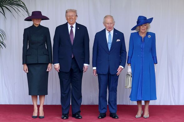 Melania Trump