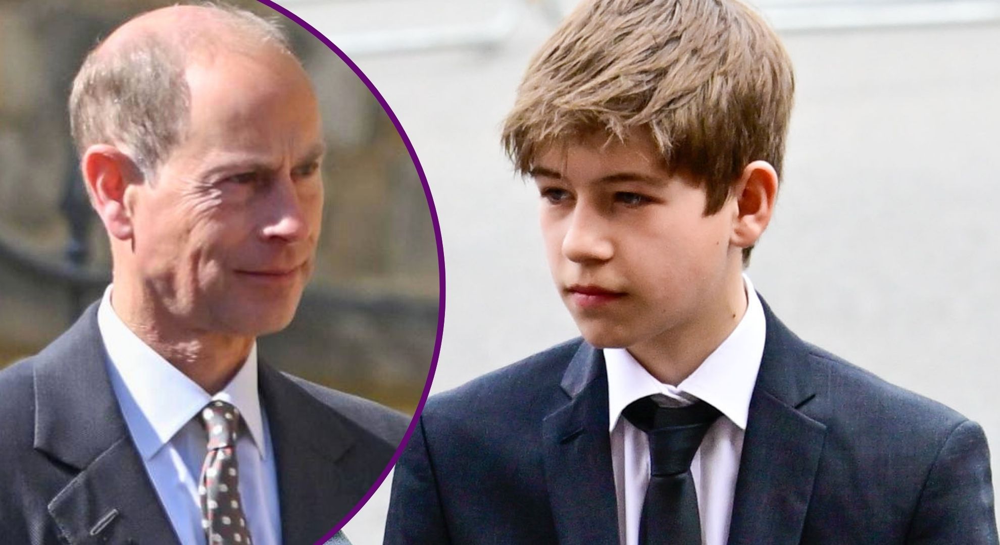 Prince Edward's son James could follow 'royal pattern' with future decision