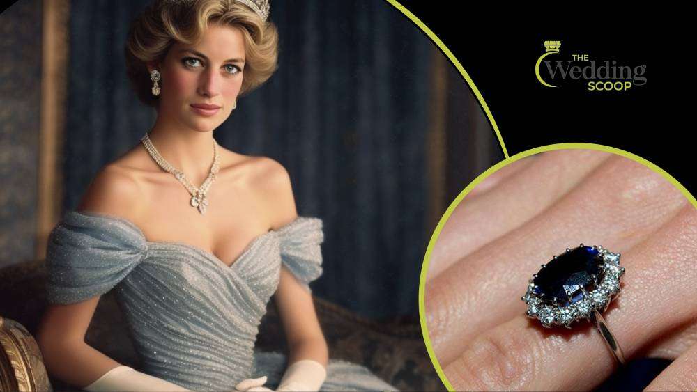 Princess Diana Engagement Ring - The Wedding Scoop