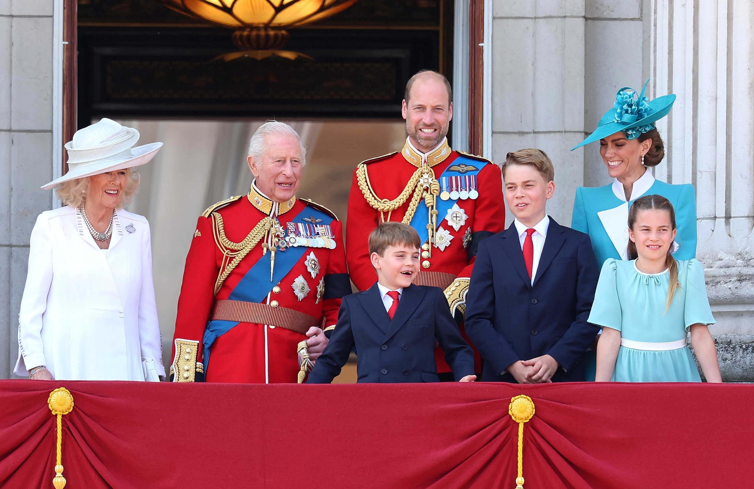 King Charles III, Prince William share sweet Father's Day tributes: See the  photos - ABC News