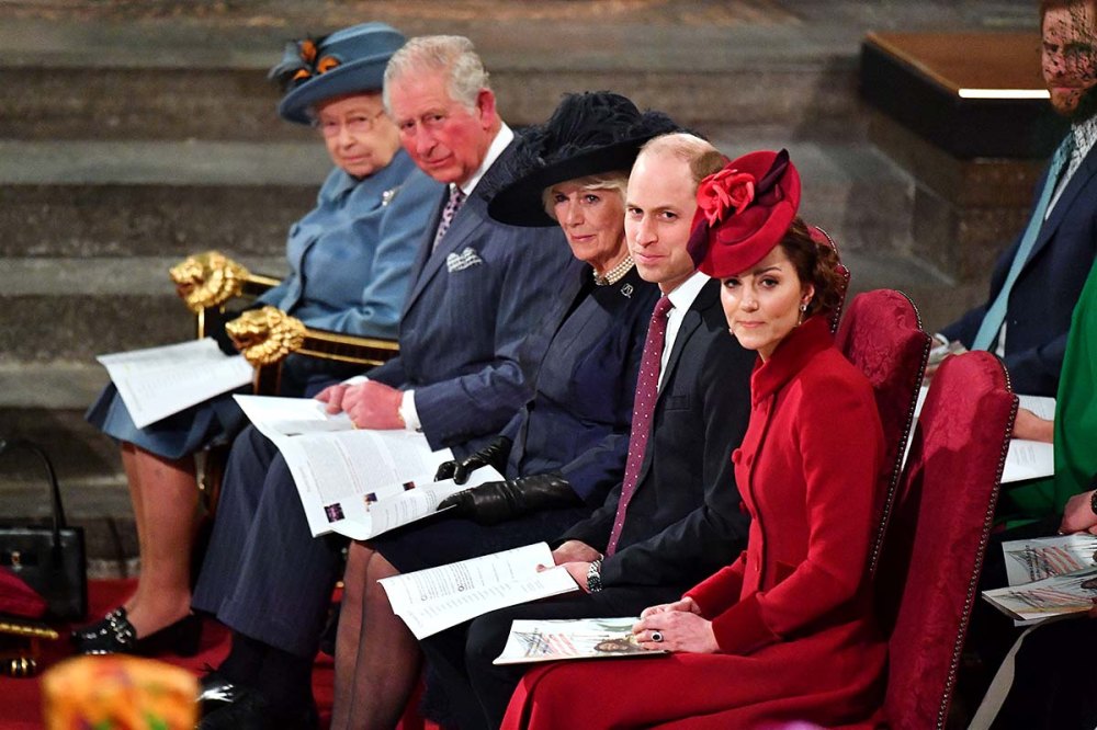 Royal Family Slams 'Unfounded' Claims in New Documentary | Us Weekly