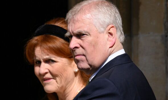 Sarah Ferguson