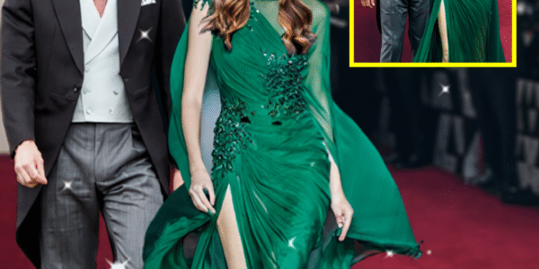 OMG!! Princess Catherine ROCKED World in Most Daring High Slit Gown As William Can’t Take Eyes Off Her – SH0CKING MESSAGE Behind Her Bold Outfit Left Everyone SPEECHLESS
