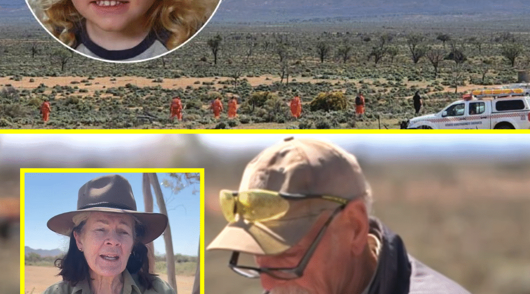 “WE SAW HIM WALKING ALONE…”: Neighbors’ Ch-illing Testimony As Police Continue to Investigate the Mystery of Missing 4-Year-Old Gus Lamont in the Australian Outback STUNS Family – New Clue Just FOUND and It Will Change Everything! 😱👣 “WE SAW HIM WALKING ALONE…”: Neighbors’ Ch-illing Testimony As Police Continue to Investigate the Mystery of Missing 4-Year-Old Gus Lamont in the Australian Outback STUNS Family – New Clue Just FOUND and It Will Change Everything! 😱👣