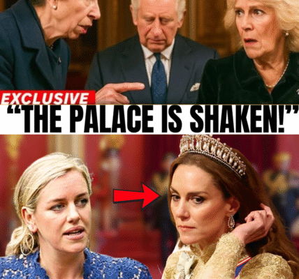“I DONT ACCEPT THIS”: Camilla FIGHTS for Daughter’s Inheritance, but King Charles Insist Assets Stay with Princess Catherine “I DONT ACCEPT THIS”: Camilla FIGHTS for Daughter’s Inheritance, but King Charles Insist Assets Stay with Princess Catherine