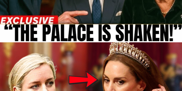 “I DONT ACCEPT THIS”: Camilla FIGHTS for Daughter’s Inheritance, but King Charles Insist Assets Stay with Princess Catherine