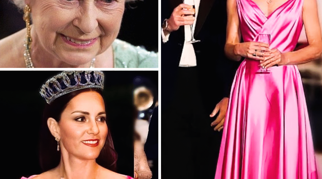 BREAKING TODAY: Princess Catherine CAPTIVATED the World In Stunning Glittering Gown As She Debuts Late Queen’s Expensive Emerald Tiara At Royal Engagement! BREAKING TODAY: Princess Catherine CAPTIVATED the World In Stunning Glittering Gown As She Debuts Late Queen’s Expensive Emerald Tiara At Royal Engagement!