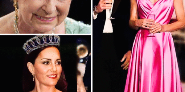 BREAKING TODAY: Princess Catherine CAPTIVATED the World In Stunning Glittering Gown As She Debuts Late Queen’s Expensive Emerald Tiara At Royal Engagement! BREAKING TODAY: Princess Catherine CAPTIVATED the World In Stunning Glittering Gown As She Debuts Late Queen’s Expensive Emerald Tiara At Royal Engagement!