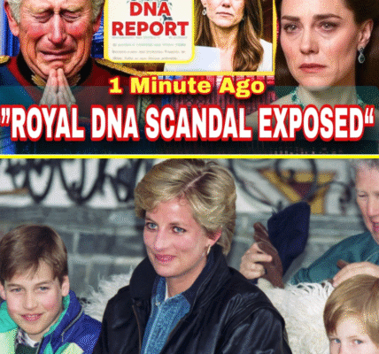 CHAOS in Palace: Catherine BREAKS IN TEARS After DNA Test CONFIRMS Princess Diana’s Final Secret, Even King Charles Left SPEECHLESS! CHAOS in Palace: Catherine BREAKS IN TEARS After DNA Test CONFIRMS Princess Diana’s Final Secret, Even King Charles Left SPEECHLESS!