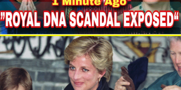 CHAOS in Palace: Catherine BREAKS IN TEARS After DNA Test CONFIRMS Princess Diana’s Final Secret, Even King Charles Left SPEECHLESS!