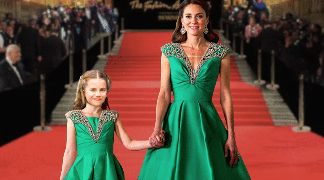 JUST Five MINUTE AGO! Catherine and ‘Daughter’ Charlotte Mesmerized the World With Their Sweetest Moments & Stunning Coordinated Outfits At Royal Concert JUST Five MINUTE AGO! Catherine and ‘Daughter’ Charlotte Mesmerized the World With Their Sweetest Moments & Stunning Coordinated Outfits At Royal Concert