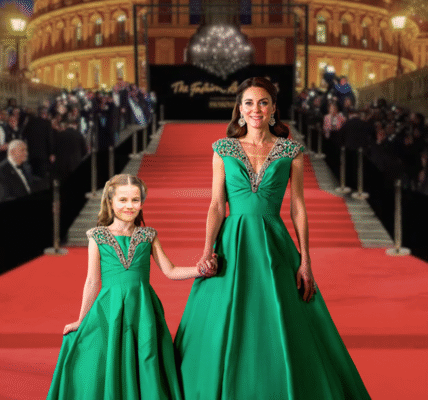 JUST Five MINUTE AGO! Catherine and ‘Daughter’ Charlotte Mesmerized the World With Their Sweetest Moments & Stunning Coordinated Outfits At Royal Concert JUST Five MINUTE AGO! Catherine and ‘Daughter’ Charlotte Mesmerized the World With Their Sweetest Moments & Stunning Coordinated Outfits At Royal Concert