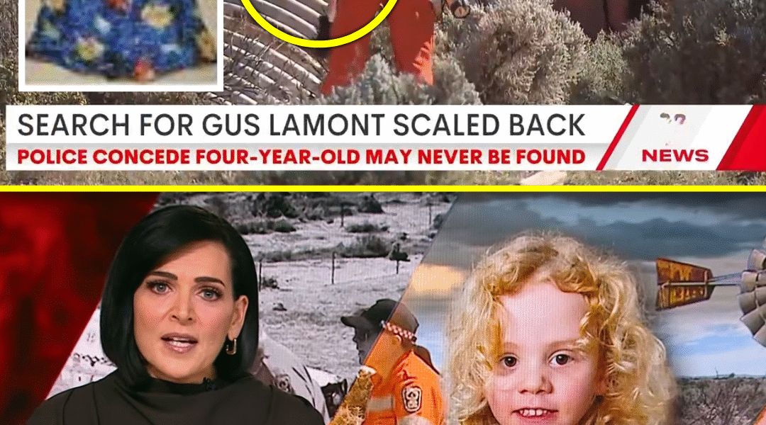“WE SAW HIM…”: 4-Year-Old Gus Feared D.E.A/D After 7 Days Vanishing  in the Outback – Locals’ SH0CKING REVEALATION Stuns Family 😱💔 “WE SAW HIM…”: 4-Year-Old Gus Feared D.E.A/D After 7 Days Vanishing  in the Outback – Locals’ SH0CKING REVEALATION Stuns Family 😱💔