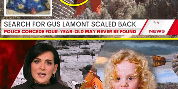“WE SAW HIM…”: 4-Year-Old Gus Feared D.E.A/D After 7 Days Vanishing  in the Outback – Locals’ SH0CKING REVEALATION Stuns Family 😱💔