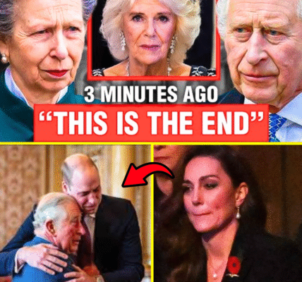 Just 3 MINUTES AGO: Prince William Collapses In Tears as Princess Anne Reveals King Charles’s Explosive Final Wish Amid Health Announcement – “CAMILLA IS DONE!!” Just 3 MINUTES AGO: Prince William Collapses In Tears as Princess Anne Reveals King Charles’s Explosive Final Wish Amid Health Announcement – “CAMILLA IS DONE!!”