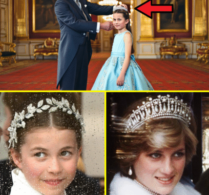 ROYALS SH0CKED! Princess Diana’s Brother, Charles Spencer, Declares Princess Charlotte Will Inherit  £400k Spencer Family Heirloom Tiara — Bypassing Lilibet in the U.S Left Meghan In Fury  😱💎 ROYALS SH0CKED! Princess Diana’s Brother, Charles Spencer, Declares Princess Charlotte Will Inherit  £400k Spencer Family Heirloom Tiara — Bypassing Lilibet in the U.S Left Meghan In Fury  😱💎