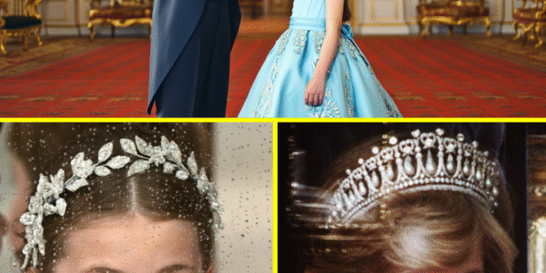 ROYALS SH0CKED! Princess Diana’s Brother, Charles Spencer, Declares Princess Charlotte Will Inherit  £400k Spencer Family Heirloom Tiara — Bypassing Lilibet in the U.S Left Meghan In Fury  😱💎 ROYALS SH0CKED! Princess Diana’s Brother, Charles Spencer, Declares Princess Charlotte Will Inherit  £400k Spencer Family Heirloom Tiara — Bypassing Lilibet in the U.S Left Meghan In Fury  😱💎