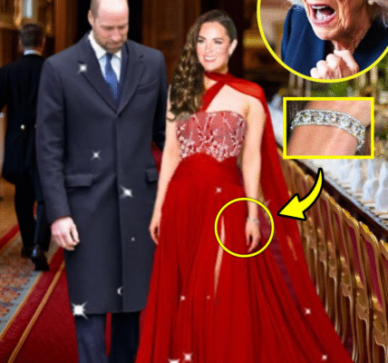 ONE HOUR AGO: Camilla ‘Furious’ Seeing Catherine STEALS ALL EYES In Gorgeous Jenny Beckham Gown And Limited Diamond Bracelet That King Charles Gifted to Her ONE HOUR AGO: Camilla ‘Furious’ Seeing Catherine STEALS ALL EYES In Gorgeous Jenny Beckham Gown And Limited Diamond Bracelet That King Charles Gifted to Her