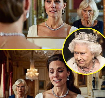 ROYAL BOMBSHELL: Princess Catherine’s PRICELESS Birthday Gift from Queen Elizabeth II Leaves Camilla SEETHING With Jealousy ROYAL BOMBSHELL: Princess Catherine’s PRICELESS Birthday Gift from Queen Elizabeth II Leaves Camilla SEETHING With Jealousy