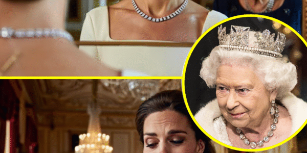 ROYAL BOMBSHELL: Princess Catherine’s PRICELESS Birthday Gift from Queen Elizabeth II Leaves Camilla SEETHING With Jealousy