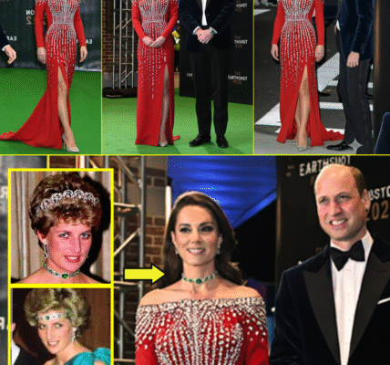 OMG! Princess Catherine STEALS THE LIMELIGHT In A Stunning Slit Dress and Diana’s Treasured Heirloom Jewelry As She Joined William At The Earthshot Prize OMG! Princess Catherine STEALS THE LIMELIGHT In A Stunning Slit Dress and Diana’s Treasured Heirloom Jewelry As She Joined William At The Earthshot Prize