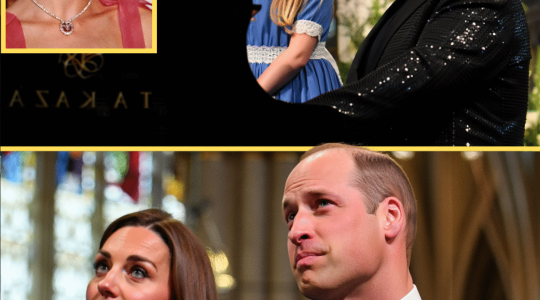 ONE HOUR AGO: The World LEFT SPEECHLESS Over Princess Charlotte & Elton John’s TEARFUL Duet at Westminster Abbey – A Touching Tribute to Princess Diana That Melted Millions of Hearts ONE HOUR AGO: The World LEFT SPEECHLESS Over Princess Charlotte & Elton John’s TEARFUL Duet at Westminster Abbey – A Touching Tribute to Princess Diana That Melted Millions of Hearts