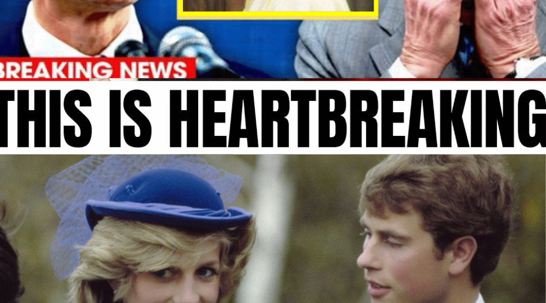 20 MINS AGO: King Charles COLLAPSES In Tears In Tears After Prince Edward Breaks 28-Year Silence On Late Sister-in-law Diana 20 MINS AGO: King Charles COLLAPSES In Tears In Tears After Prince Edward Breaks 28-Year Silence On Late Sister-in-law Diana