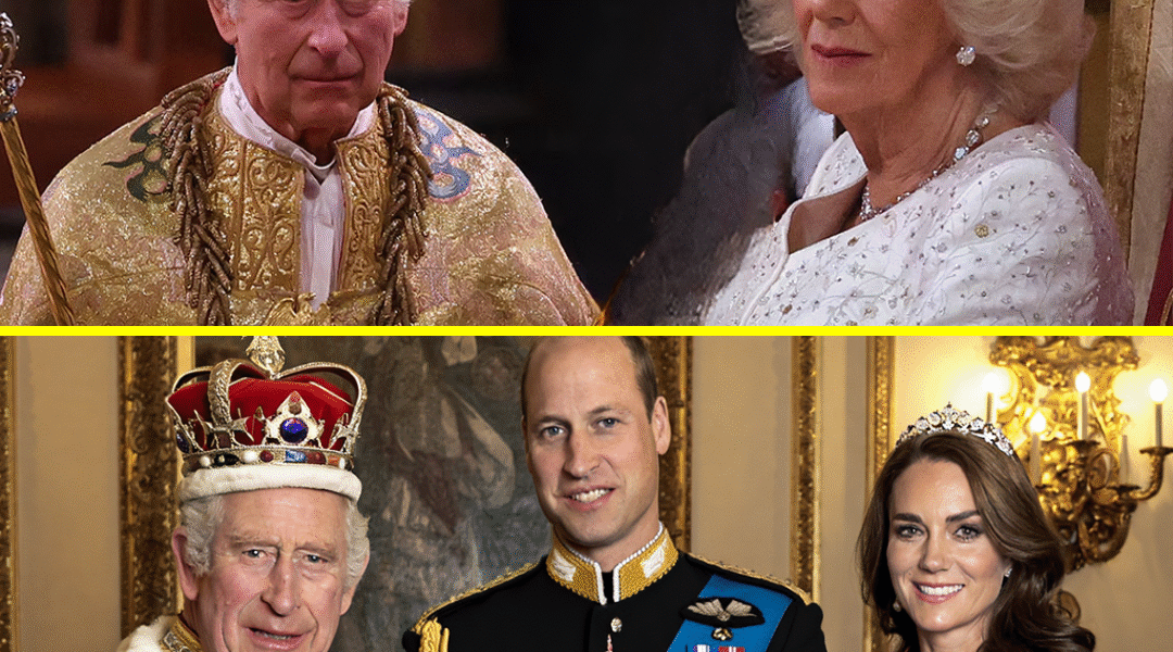2 HOURS AGO: Camilla Says Goodbye to Buckingham Palace After King Charles’s Unprecedented Move Of Royal Title Left Catherine and William SPEECHLESS 2 HOURS AGO: Camilla Says Goodbye to Buckingham Palace After King Charles’s Unprecedented Move Of Royal Title Left Catherine and William SPEECHLESS