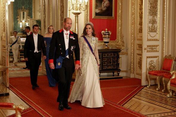 The Princess of Wales