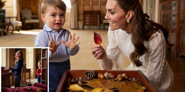 EXCLUSIVE: Kate Middleton Reveals Prince Louis’s New Autumn Obsession! We all know the adorable Prince Louis has a knack for keeping us entertained with his cheeky antics, but now the little royal has a new obsession that’s simply too cute to handle! Kate Middleton has opened up about Louis’s latest autumn craze — and it’s a hobby he’s taking everywhere with him (even hiding it around the house)! From fall-themed adventures to his playful hiding spots, Louis is truly embracing the cozy vibes of the season. Whether it’s something to do with autumn leaves, a newfound love for collecting, or just his mischievous spirit, Kate’s adorable insight has fans melting. What do you think Louis is hiding this autumn? Let’s just say… you won’t be able to stop smiling when you hear about it!